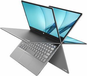 T.BOLT F15 Pro Laptop 15.6 inch 10nm Intel Core i3-1005G1 Intel UHD Graphics GT1 12GB RAM KPDDR4 256GB SSD 54Wh Battery Full NumPad Notebook