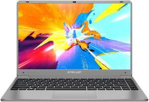 F7 Plus  Laptop 14.1 inch Intel N4120 Quad-Core 2.6GHz 8GB LPDDR4RAM 256GB SSD 46W Large Battery Full Metal Cases Notebook