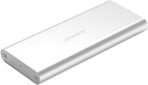 M2G-U3 Aluminum Alloy M.2 to Micro B High-speed SSD Enclosure USB3.0 5Gbps High Speed Hard Drive Docking Station