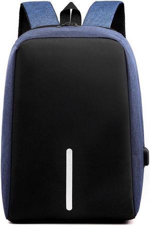 Large Capacity Laptop Backpack Mens Shoulder Bag Business USB Charging Laptop Bag Casual Travel Backpack