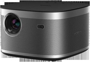[Android 10.0]Horizon / Pro Projector 4K Resolution LED 2200 ANSI Lumens International DLP SystemAndroid TV 10.0 OS 2+32GB Auto Focus HDR10 Google Assistant Home Theater