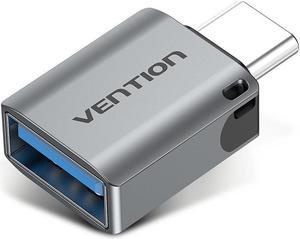 Type-C to USB3.0 OTG Adapter USB-C Male to USB-A Female Adapter 5Gbps 3A Converter CDQH0
