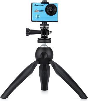K3 Mini Tripod for Smartphone&Phone Holder Stand Mount for iPhone X 7Portable Selfie Camera Monopod Accessory Projector Tripod