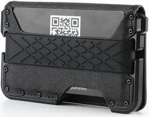Credit Card Holder RFID Blocking Multifunctional Open the Cover Business Wallet Bank Card Case for Men Gifts