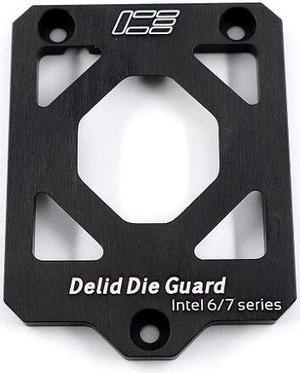 CPU Open Cover Protector Cooler Delid Die Guard For INTEL 6700K 7700K 8700K