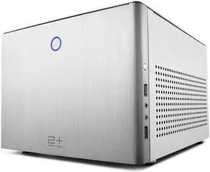 Golden Field N2 Aluminum mATX mini ITX Mini Computer Case Support 275mm Graphics Card Desktop Chassis