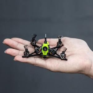 20g UltralightFirefly 1S Nano Baby Quad 40mm FPV Racing Drone BNF w/ GOKU Versatile F4 5In1 1S AIO Flight Controller 250mW VTX 1200TVL Camera