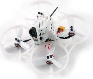 UR85 / UR85HD BUSHIDO 85mm Crazybee F4 PRO 2-3S Whoop Cinewhoop FPV Racing Drone OSD 5.8G 25~200mW VTX