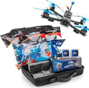 XILO 5 Inch Freestyle 4S / 6S FPV Racing Drone Drone ARF Beginner Bundle Joshua Bardwell Edition