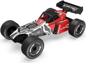 JY88 1/24 2CH 2.4GHz Full Proportional High Speed RC Car Racing Remote Control Model Vehicle 35KM/h