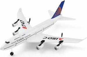 A150-C B747 BOYIN 747 510mm Wingspan EPP 2.4GHz 2CH Dual Motor RC Airplane RTF