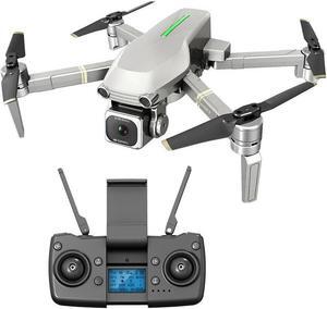 L109-S MATAVISH3 5G Anti-shake Aerial Drone With 4K 1080P HD Camera 50X Zoom GPS Foldable Brushless RC Quadcopter
