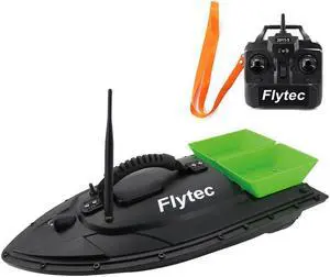 2011-5 Generation Fishing Bait Rc Boat Kit Without Circuit Board Battery Motor Servo