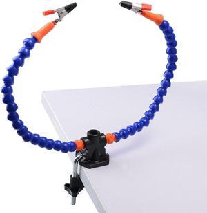 Multi Soldering Station Third Hand Tool With 2/3 Flexible Arms Soldeirng Iron Holder for RC Model