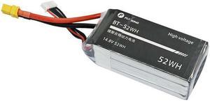 WING FW450 Helicopter Spare Part 4S 14.8V 52WH High Voltage Li-ion Polymer Battery