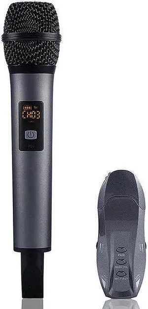 K18V Bluetooth Microphone Wireless with Receptor Support APP For Home Entertainment Conference Education Training Bar