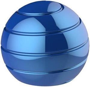 Toys Metal Gyro Desktop Ball Rotary Gyro Aluminum Alloy Round Metal Decompression Toy