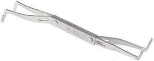 Stainless Double Sided Y Tension Wrench Locksmith Lever Tool Kit