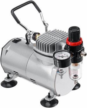 Cordless Airbrush Kit with Compressor Rechargeable Handheld Spray