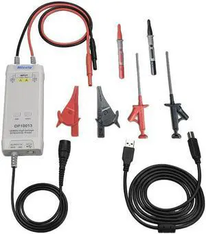 DP10013 100MHz 3.5ns Rise Time 50X/500X Attenuation Rate Oscilloscope