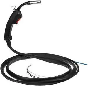 Gas Welding Torch Air Cooled Welding Torch Replacement For MIG MAG Welding Machine