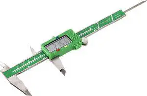0-150mm Stainless Steel Electronic Digital Caliper LCD Vernier Caliper Gauge Micrometer Measuring Tool