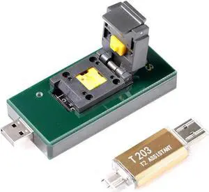 BY-T203 Data Assistant for MacBook Bypass iClloud Activation Lock Repair For Macbook Pro A1989 A1990 A2159 A2141 A2289 A2251 Macbook Air A1932 A2179