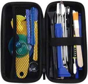 37 in 1 Opening Disassembly Repair Tool Kit for Smart Phone Notebook Laptop Tablet Watch Repairing Kit Phone Pry Opening Hand Tool