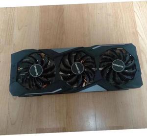 75Mm PLD08010S12HH T128010SU Gebruikt Radiator Originele Voor Gigabyte Rtx 2080 Ti Cooling Fans Koellichaam