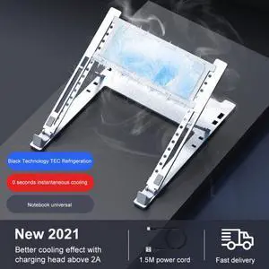 Radiator Semiconductor Refrigeration Board Base Bracket Computer Game Cooling Artifact Water Cooling Heat  Dissipation