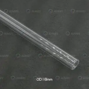 Acrylic Tube Water Cooling kit Hard Pipe OD 8mm 10mm 12mm 14mm 16mm 18mm 20mm  PC Case, PMMA Organic glass tube 50cm