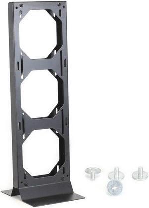 Water Cooling Dock Bracket for ITX Computer Case Laptop Cooler Radiator 37MC