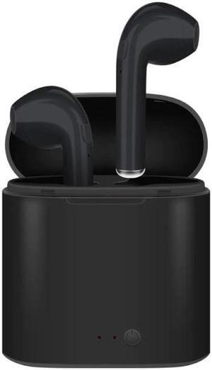 i7s Bluetooth Earphone Wireless Headphones Air Earbuds Sport Handsfree Headset With Charging Box For Apple iPhone Android