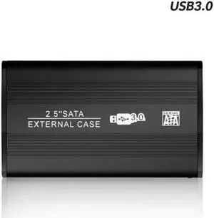 External Hard Drive Box HDD Case 7mm 9mm Sata to USB Optibay Caddy Hard Drive Enclosure 2.5 Hard Disk Box SSD HDD Box External Hard Drive Box HDD Case 7mm 9mm Sata to USB Optibay Caddy Hard Drive Enclosure 2.5 Hard Disk Box SSD HDD Box