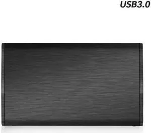 USB2.0/USB 3.0 Aluminum HDD Case 2.5'' Hard Drive Box External Hard Drive Case SATA Enclosure SSD Case Hard Disk Box USB2.0/USB 3.0 Aluminum HDD Case 2.5'' Hard Drive Box External Hard Drive Case SATA Enclosure SSD Case Hard Disk Box
