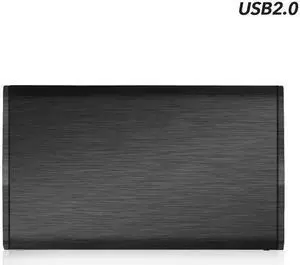 Aluminum External HDD Case Hard Drive Enclosure 2.5 inch Hard Disk Case Hard Drive Box SSD Case Optibay HDD Box Aluminum External HDD Case Hard Drive Enclosure 2.5 inch Hard Disk Case Hard Drive Box SSD Case Optibay HDD Box