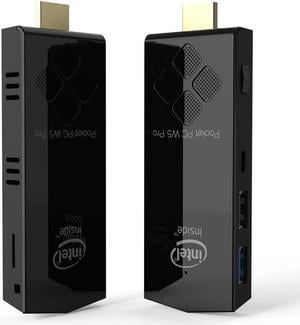 PRO Mini PC Windows 10 Licenced 4GB/64GB 8GB/128GB  Atom Z8350 Micro PC Compute Stick Quad Core 1.44GHz 2.4G&5G WiFi