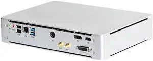 9th Gen Mini Gaming Pc Intel Xeon D1581 Core i3 9100F i5 9400F i7 9700F  GTX1650 GDDR5 DVI HD DP 4K Multi-Display AC WiFi
