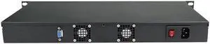 Mikrotik Openwrt DDWRT Pfsense VPN Network Security Appliance Router PC  Core I5 3320M,(6Lan/2USB2.0/1COM/1VGA)