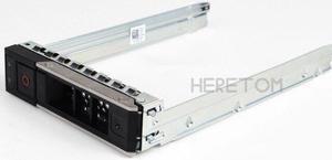 2.5" 3.5" HDD Hard Drive TRAY CADDY For DELL EMC PowerEdge R650xs R750xs R450 R550 Rack Server