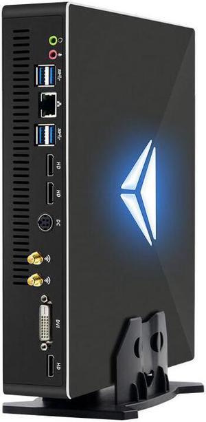 Mini PC  i7-10900F GTX1650 NUC 2*HD2.0 4*4K Radeon RX Vega M GH Graphics HTPC Gaming Mini Computer