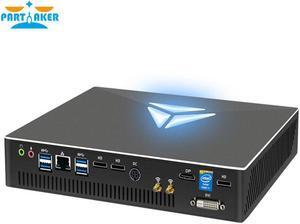 10th Gen Mini Gaming PC Intel Core I9 10900F Gigabyte Nvidia GTX 1650/1050Ti 4G Desktop Computer 2*DDR4 NVMe Windows 10 Pro WiFi