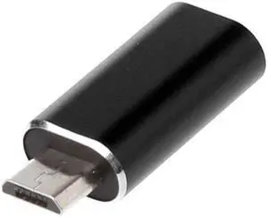 8Pin Lightning Cable to Micro USB Male Adapter Connector for   Huawei Android Cellphone Tablet PC