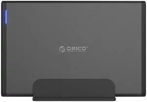5Gbps 3.5 inch HDD SSD Enclosure 10TB USB 3.1 Type-C SATA to USB 3.0 External Hard HDD Box Adapter 7688C3