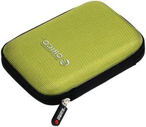 2.5 Inch HDD Box Bag Case Portable Hard Drive Bag for External Portable HDD hdd box case storage Protection Black/Red/Blue
