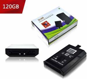 20GB60120250GB320GB500GB HDD Hard Drive Disk For Xbox 360 SlimXbox 360E Console For Microsoft XBOX360 Slim Juegos Consola