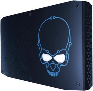 Original  NUC 8i7HVK Hades Canyon Core i7-8809G Mini PC Windows 10 4K UHD  Radeon Office Gaming Mini Desktop Computers