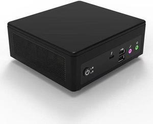 Mini PC  Core i7 1165G7 i5 1135G7 Thunderbolt 4 Windows 11/10 2*DDR4 NVMe SSD Mini Computer 2*HDMI DP 8K HD WiFi BT