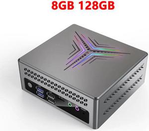 JK01 Windows 10 Mini PC  Processor N5095 16GB DDR4 512GB SSD Dual Screen LAN VGA BT4.2 Mini Computador Gamer VS Beelink U59