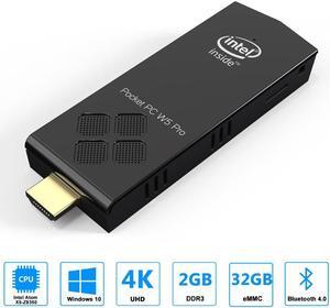 pro  Atom x5-Z8350 Windows 10 Mini pc stick Quad Core  RAM 4GB ROM 64GB wifi bluetooth windows10 64bit mini pc desktop